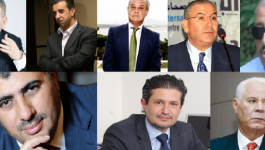 Les 9 patrons rentiers du système Bouteflika