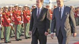 Abdelmalek Sellal en Grande Bretagne : quelles perspectives ?