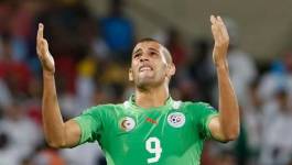 Islam Slimani, Ballon d'or, ne verra pas Bouteflika !