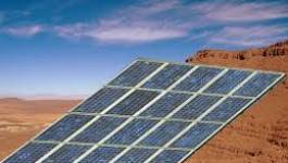 Maroc: 1,7 milliard d'euros pour la prochaine phase d'un projet solaire