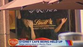 Prise d'otages à Sydney: des bombes déposées en ville