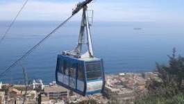 La première société de transport par câble est née en Algérie