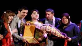 Le TR Batna remporte cinq prix au festival national du théâtre d’expression amazighe