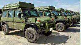 Mercedes Benz implante son usine de véhicules tout-terrain à Tiaret