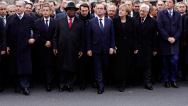 Absent de la marche de Paris, le Maroc a la dent dure contre Charlie Hebdo