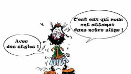 L'Etat islamique en Libye dit avoir tué deux journalistes !