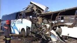 Tiaret : 5 morts dans un accident de la circulation lundi matin