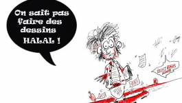 Caricaturiste : un métier à risque !