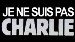 "Je" ne suis pas Charlie !