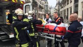 12 morts dans une attaque armée à Paris contre "Charlie Hebdo" (Actualisé)