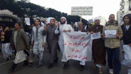 Manifestations d’Alger : tout ça pour une caricature ? Allons donc…