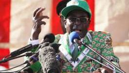 L'autocrate Robert Mugabe, 90 ans, dirige l'Union africaine