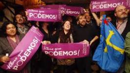 État espagnol: la réorganisation de la gauche et Podemos