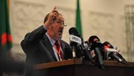 Abdelmadjid Sidi Saïd et le congrès de l’UGTA contestés