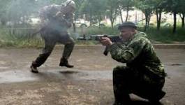 Violents combats en Ukraine, réunion annulée à Minsk