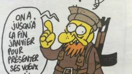 Le dernier dessin de Charb dans "Charlie Hebdo"