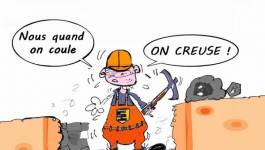 Gaz de schiste : Sonatrach poursuit ses forages !