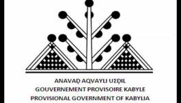 Communiqué du Gouvernement provisoire kabyle (GPK)