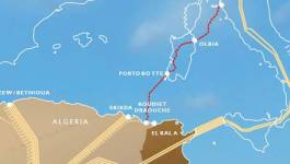 Relance du projet de gazoduc Galsi, malgré les doutes