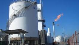 L'Algérie atteindra une production gazière de 151 milliards de m3/an en 2019