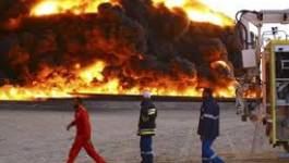 13 morts dans l'attaque contre un champ pétrolier en Libye