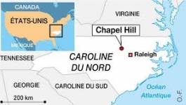 USA: un homme tue trois étudiants musulmans sur un campus en Caroline du Nord