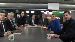 A travers Nabila Djehnine, BRTV rend hommage aux femmes