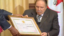 Abdelaziz Bouteflika et la fabrique de la médiocrité !