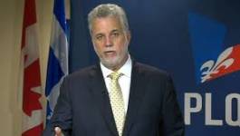 Québec : mais que va faire Philippe Couillard en France ?