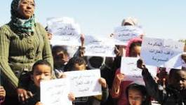 "Vous avez agressé In-Salah, trahi ses habitants" M. Bouteflika