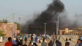 In Salah : Moulay Nakhou, citoyen fragile, succombe aux gaz lacrymogènes