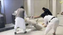 L'EI détruit des vestiges de la cité antique de Nimrud en Irak