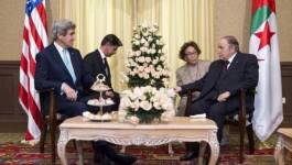 GPK : M. Kerry, "le pouvoir algérien réprime la démocratie"