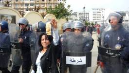 Cherifa Kheddar revient sur les humiliations policières