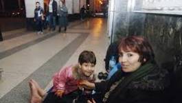 Dans les rues d'Alger