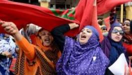 Maroc: près de 10.000 manifestants appellent à la parité homme-femme