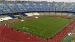 Stade du 5-juillet (Alger): la nouvelle pelouse semée la semaine prochaine