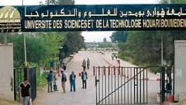 Les enseignants de l’USTHB appellent à un rassemblement mardi