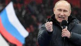 Vladimir Poutine, l’homme à la poigne de fer