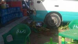 Un mort et un blessé déplorés à Souk El Tenine (Béjaia)