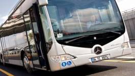 Le 1er modèle de bus Mercedes Benz sortira de l'usine SNVI en mai