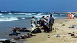 400 migrants disparus dimanche dans un naufrage en Méditerranée