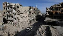 Syrie : le régime de Damas accusé d'avoir recours au chlore dans la guerre