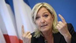 Rire et caricatures : Marine Le Pen en intégriste FN !