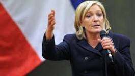 France : Marine Le Pen engage une procédure disciplinaire contre son père