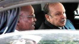 Le poisson d’avril de Jacob Zuma à Abdelaziz Bouteflika