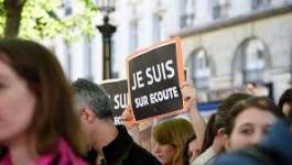 France: la loi renseignement adoptée par l'Assemblée nationale