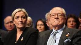 France: Jean-Marie Le Pen opposé à une présidence de sa fille Marine