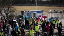 Gaz de schiste: le Danemark arrête un chantier Total à cause d'un produit interdit