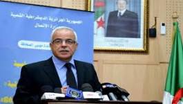 Lancement du site APS en tamazight à Constantine "capitale arabe" !!!